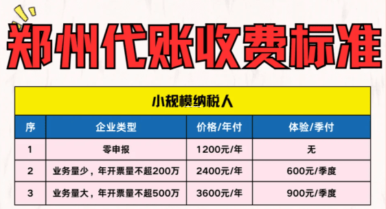 郑州代理记账与企业自记账，资深会计师帮你算清这笔账