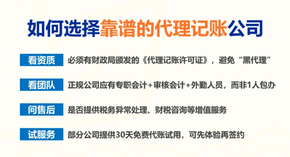 代理记账公司收费标准一览表（最新版）老板们别被坑了！