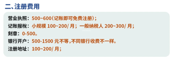代理记账公司到底怎么收费？报价差距为啥这么大？内行给你说透