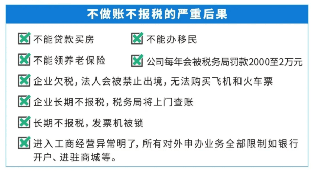 代理记账报税到底咋回事？一个视频讲透全流程，老板们看完心里就有底了